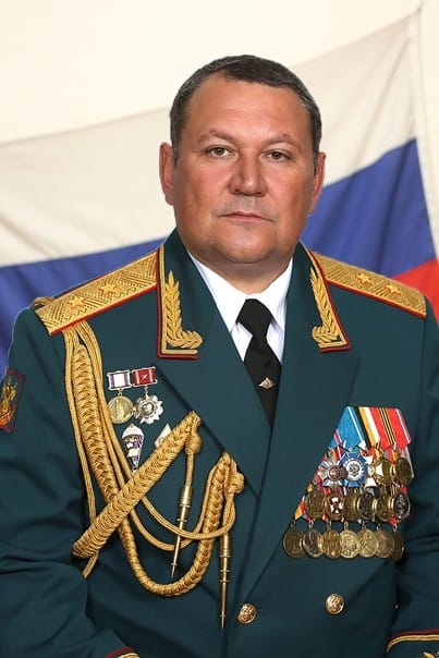 Российский военный преступник Булыга Андрей Михайлович