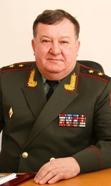Российский военный преступник Булыга Андрей Михайлович