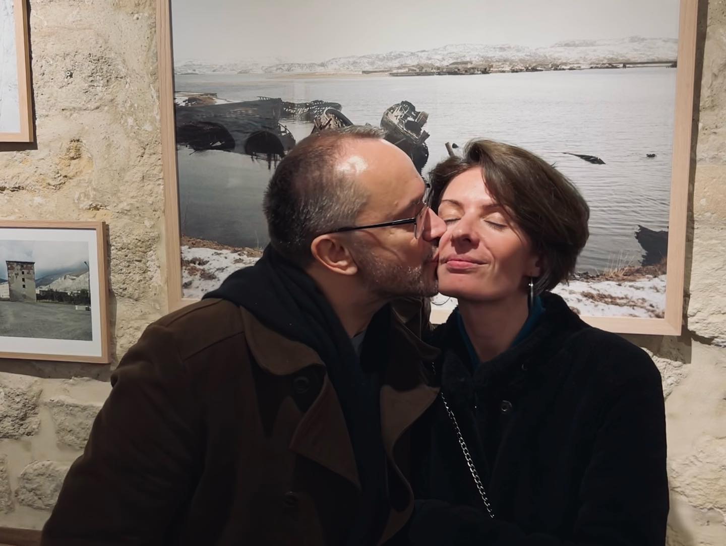 Андрей Звягинцев и&nbsp;Анна Матвеева