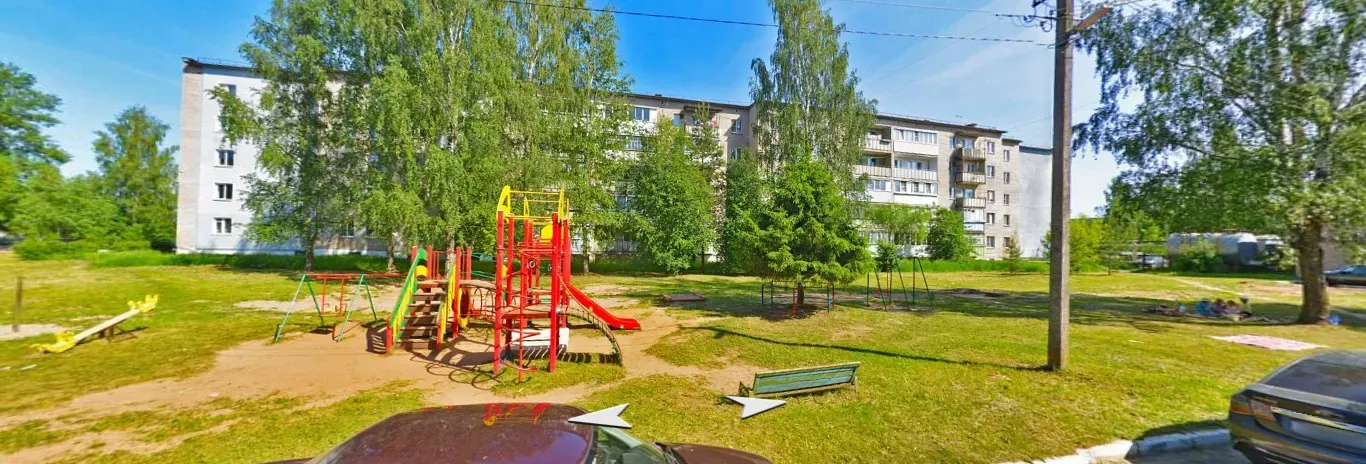 Новгородская обл., Новгородский р‑н, д. Подберезье, ул. Рабочая, д. 2