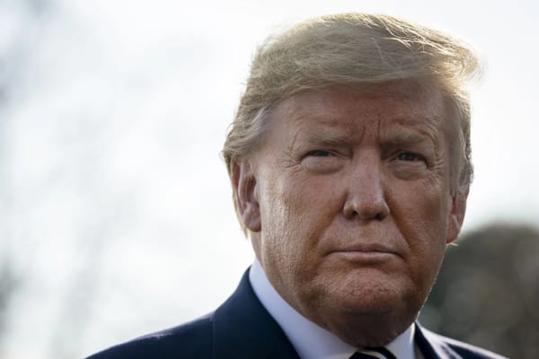Открытое письмо президенту США Дональду Трампу