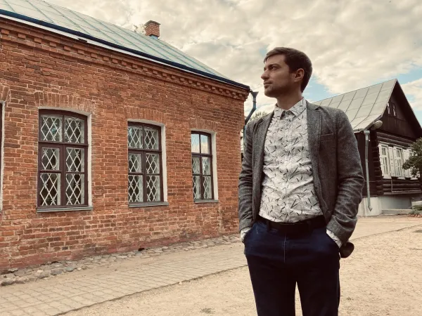 Красный «пан», куда пропал?